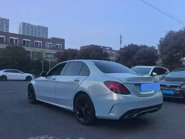 Mercedes-Benz C-Class 2019