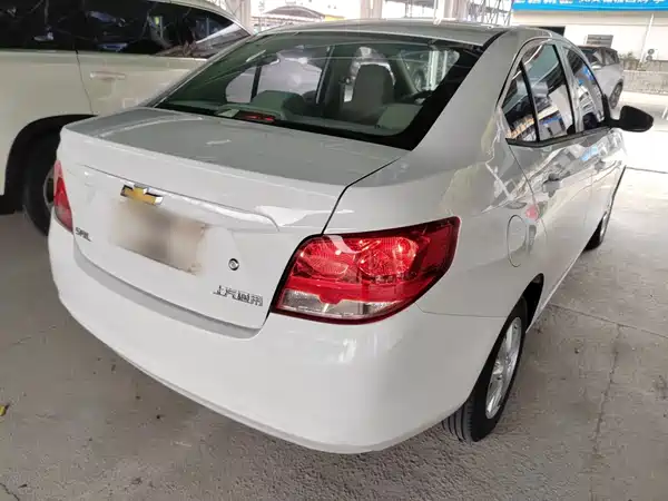 Chevrolet Sail 2017