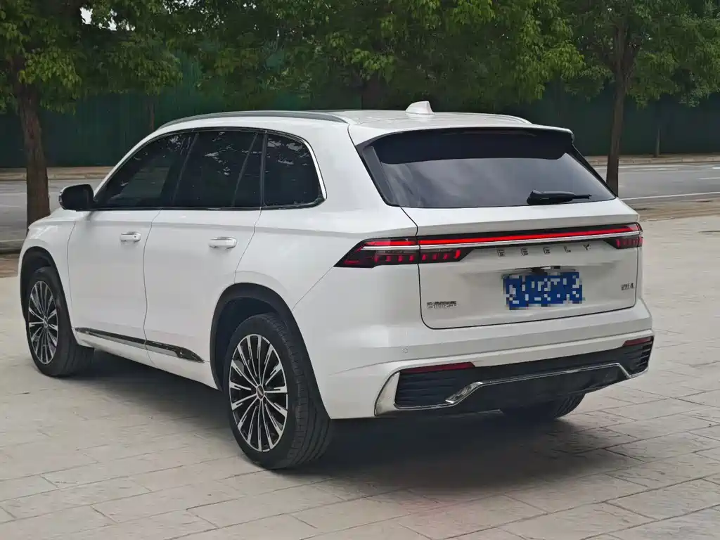 Geely Xingyue L 2024 — фото 7