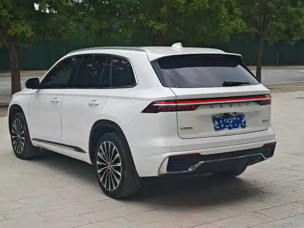 Geely Xingyue L 2024
