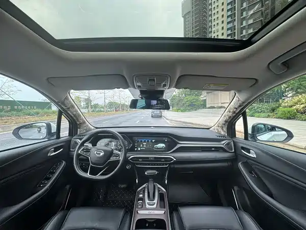 GAC Trumpchi GS4 2022
