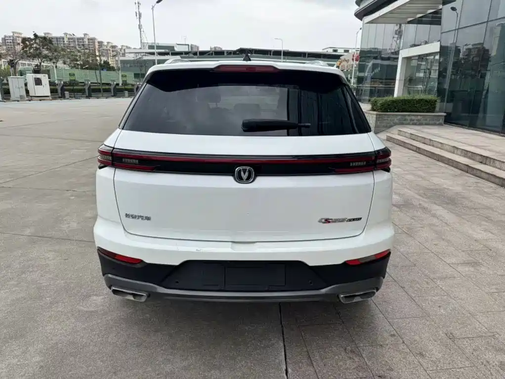 Changan CS55PLUS 2021 — фото 20