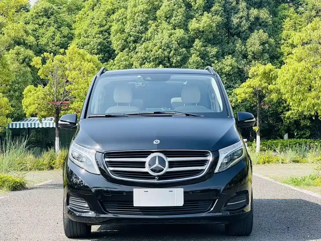Mercedes-Benz V-Class 2017 — фото 6