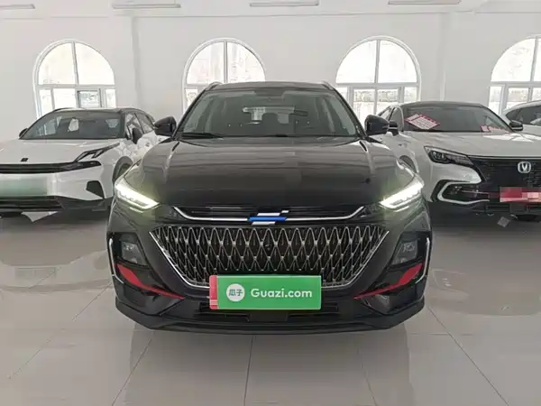 Changan Auchan X7 PLUS 2023