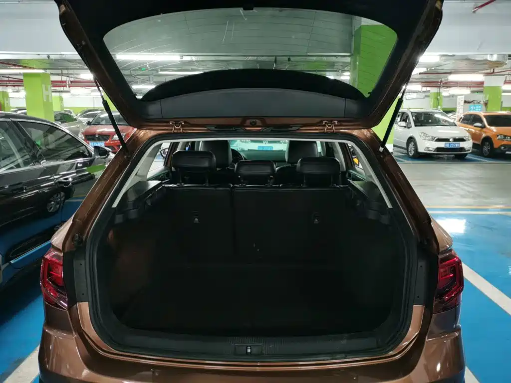 Volkswagen C-Trek 2017 — фото 9