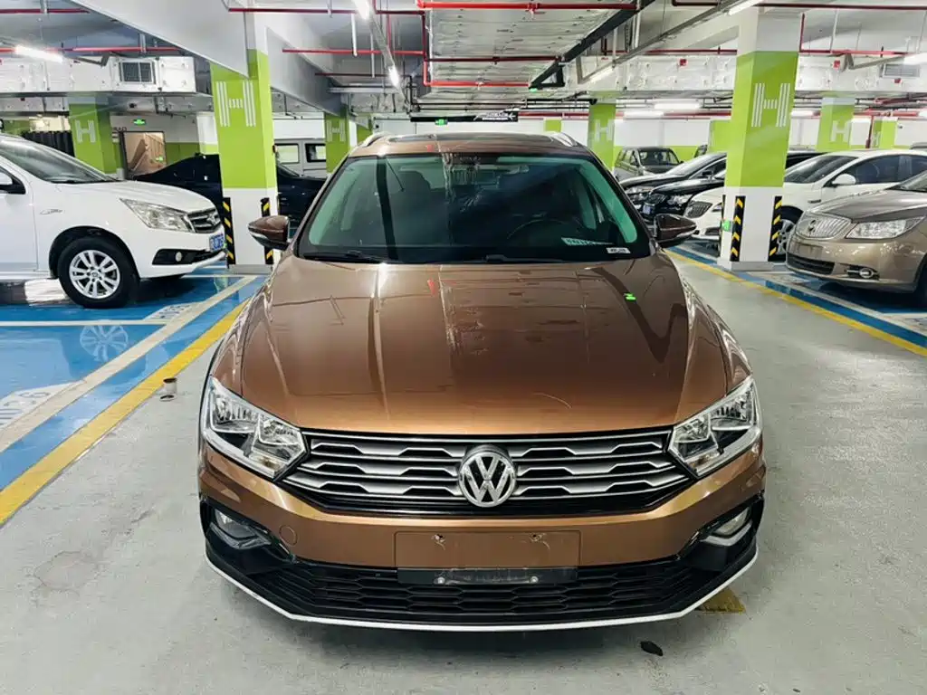 Volkswagen C-Trek 2017 — фото 25