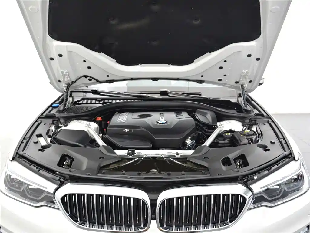 BMW 5 Series 2017 — фото 12