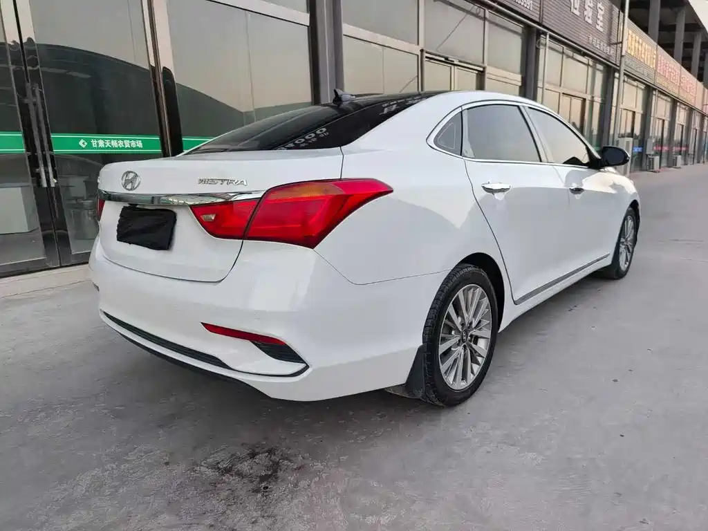 Hyundai Mistra 2019 — фото 6