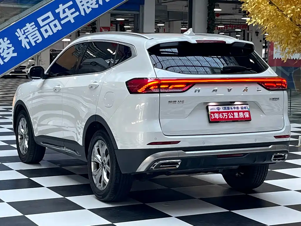 Haval H6 2022
