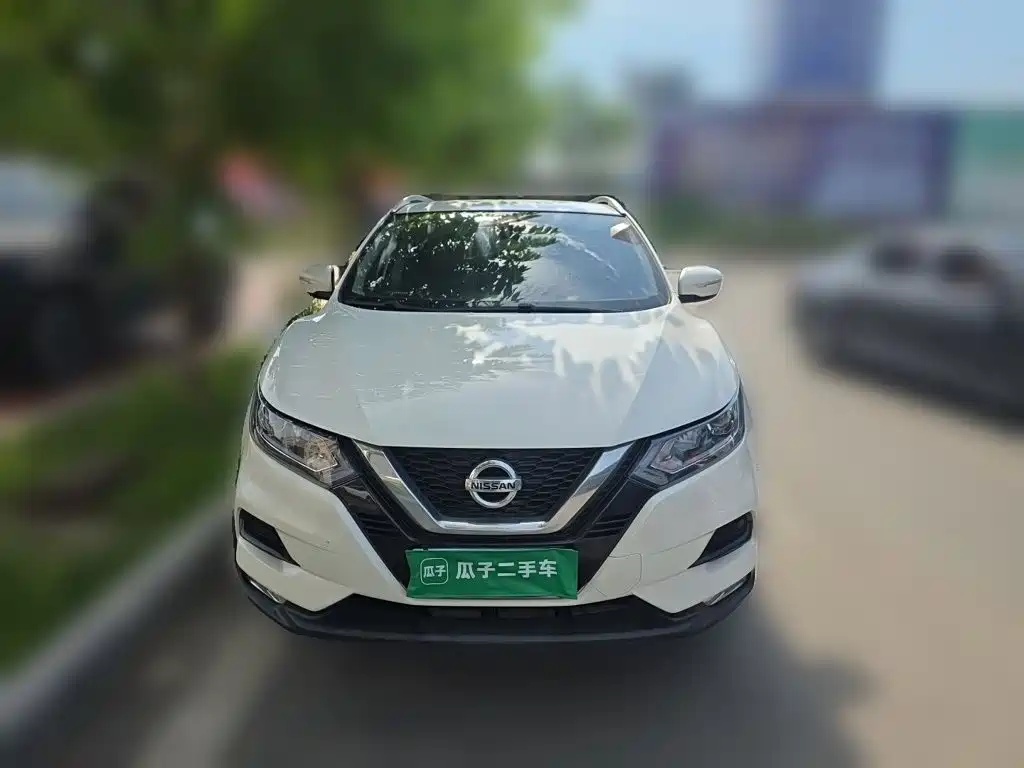 Nissan Qashqai 2022