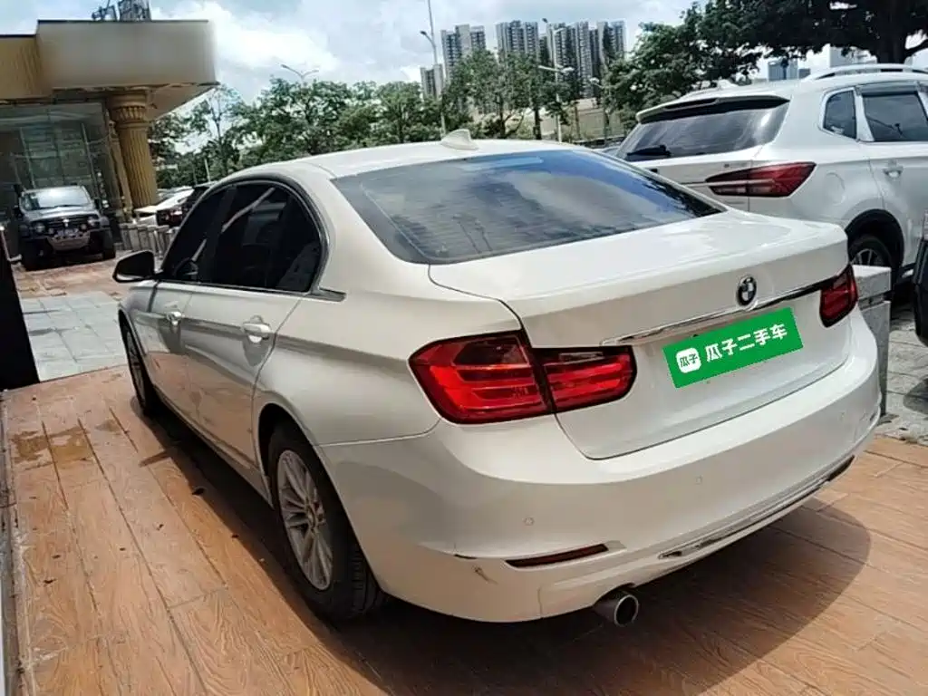 BMW 3 Series 2014 — фото 5