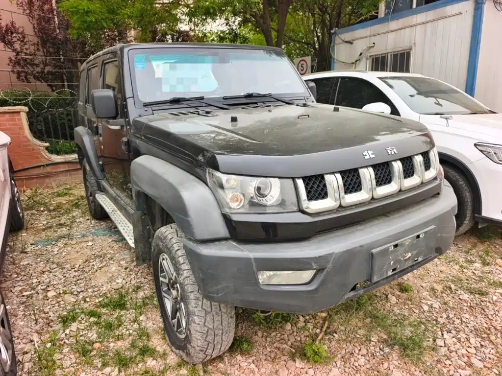 Beijing Off-Road BJ40 2018 — фото 22