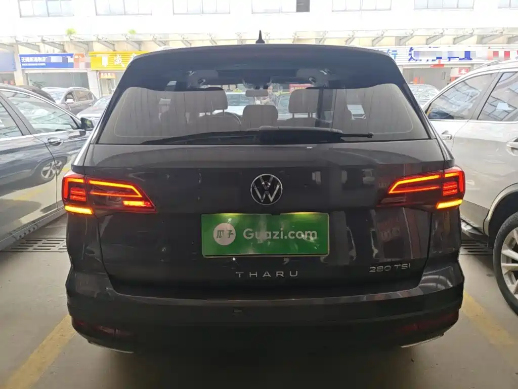 Volkswagen Tuyue 2021