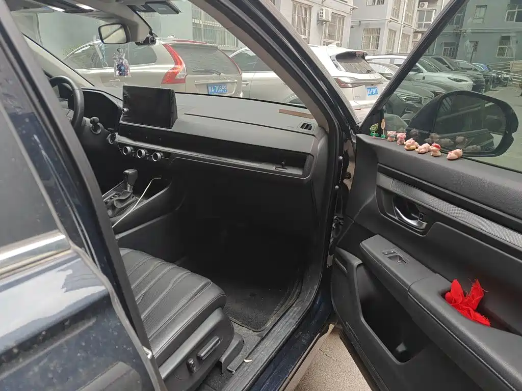 Honda Breeze 2023 — фото 20
