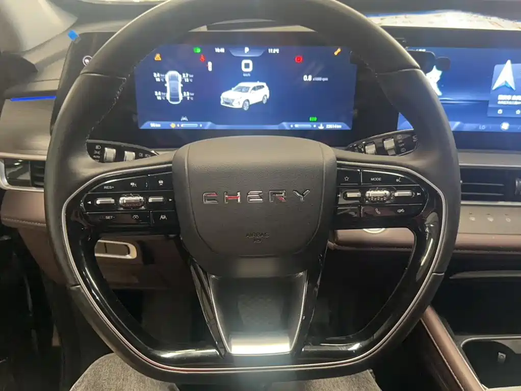 Chery Tiggo 8 PRO 2024 — фото 3