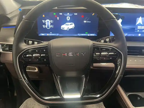 Chery Tiggo 8 PRO 2024