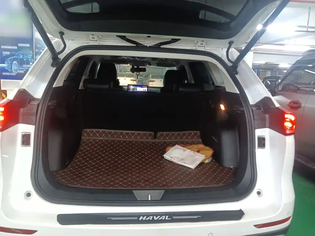 Haval H6 2023 — фото 19
