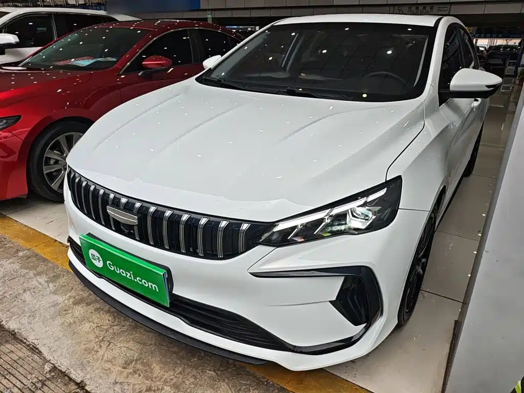 Geely Binrui 2024
