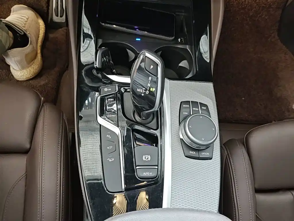 BMW X4 2020 — фото 14