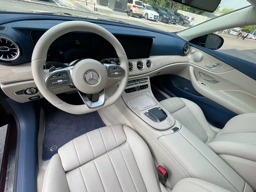 Mercedes-Benz E-Class 2019 — фото 5