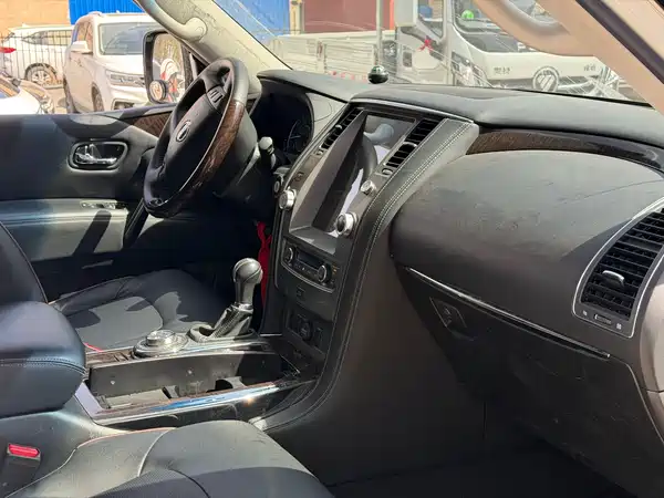 Nissan Patrol 2018