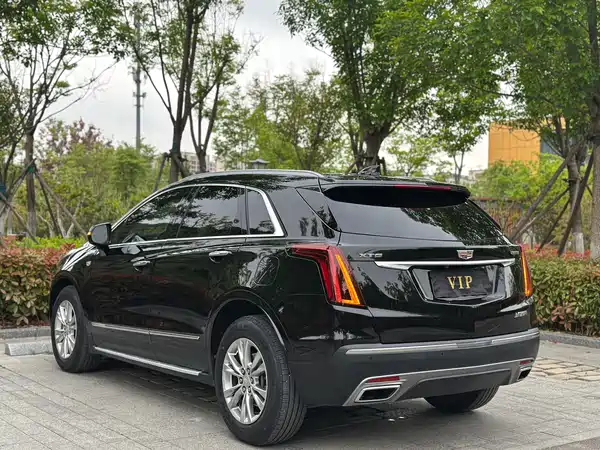 Cadillac XT5 2022