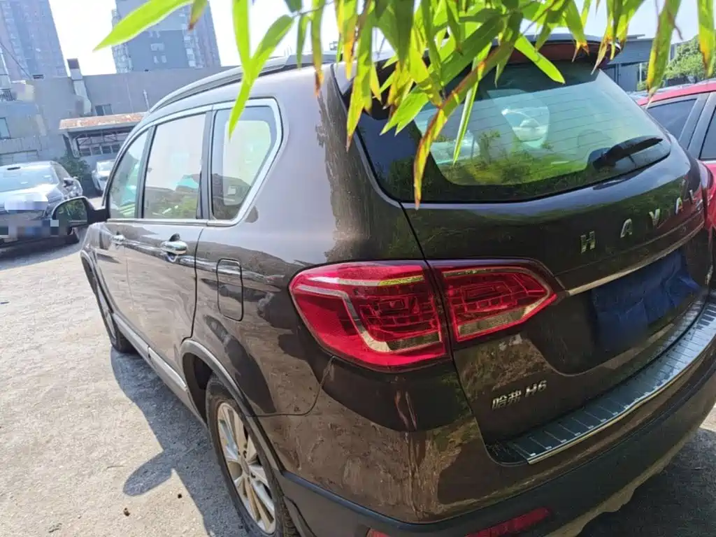 Haval H6 2019