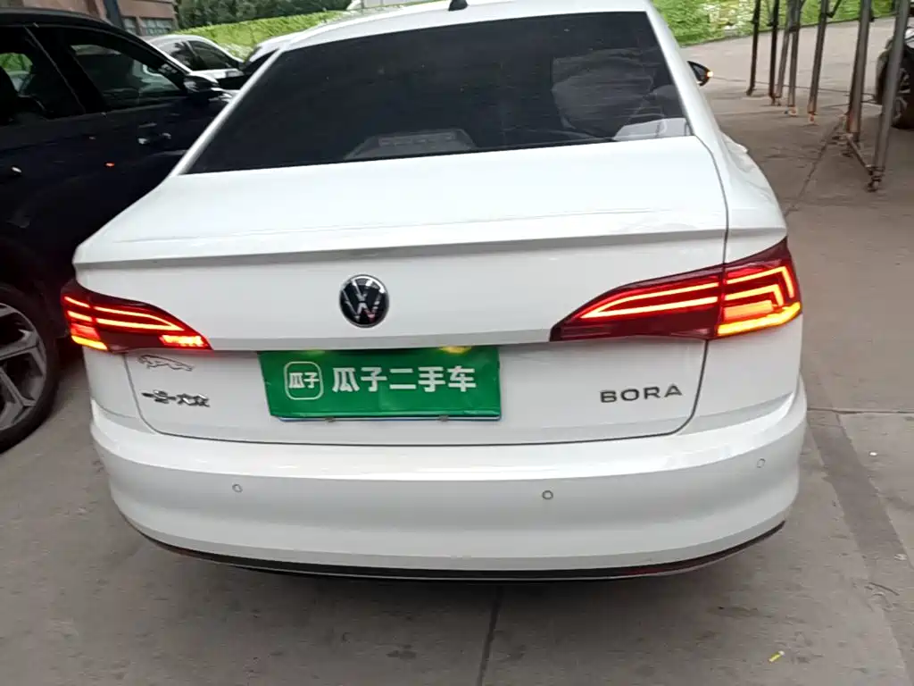 Volkswagen Bora 2022