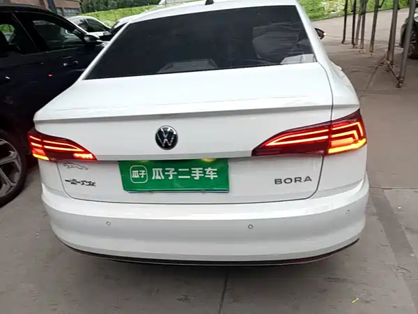 Volkswagen Bora 2022