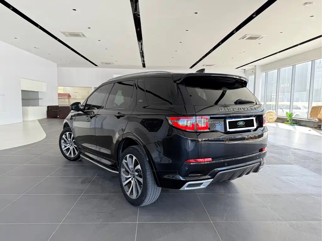 Land Rover Discovery Sport 2021 — фото 4