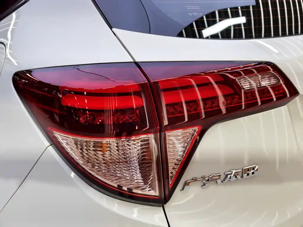 Honda Vezel 2018