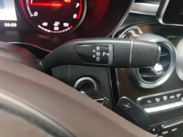 Mercedes-Benz GLC 2018