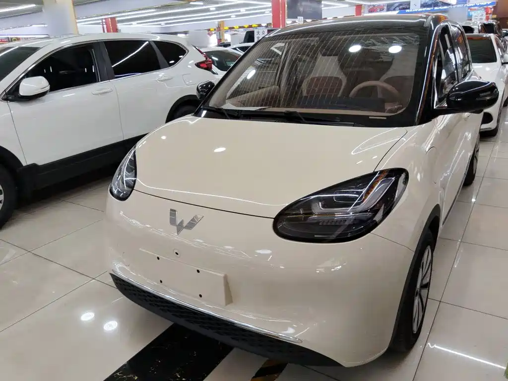 Wuling Bingo 2025