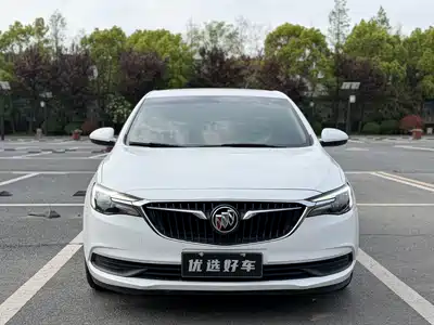 Buick Excelle GT 2019