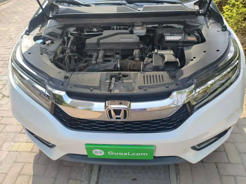 Honda Avancier 2018 — фото 11