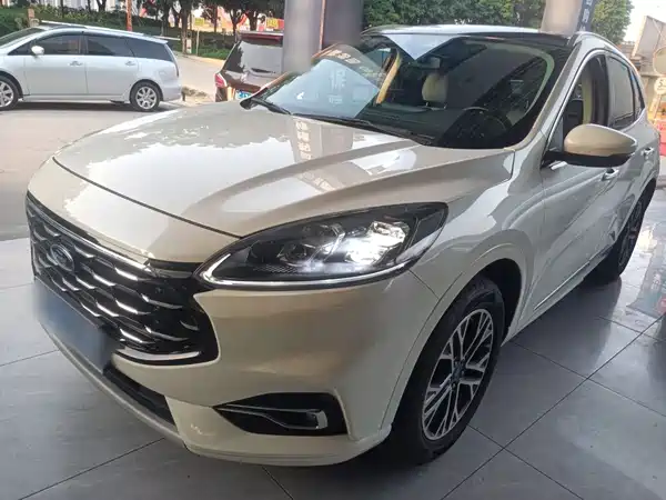 Ford Edge 2020