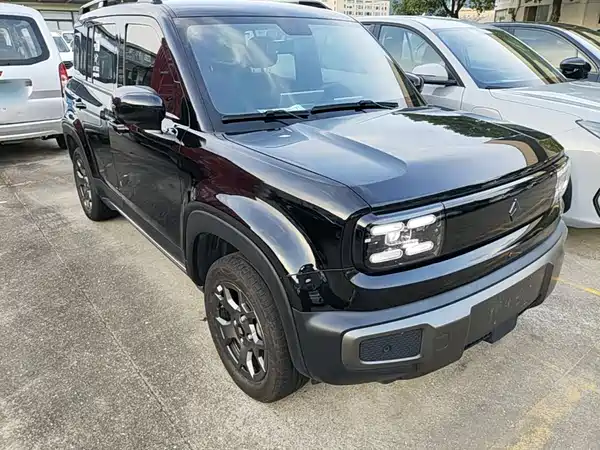 Baojun Yep Plus 2025