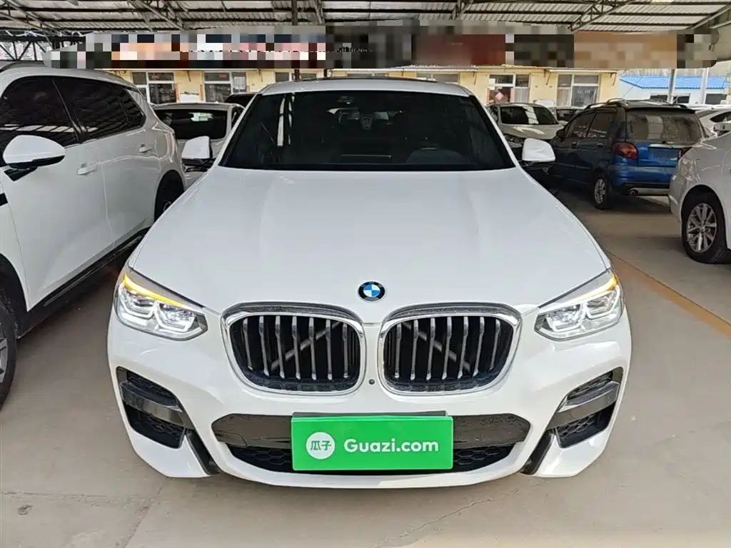 BMW X4 2020 — фото 3