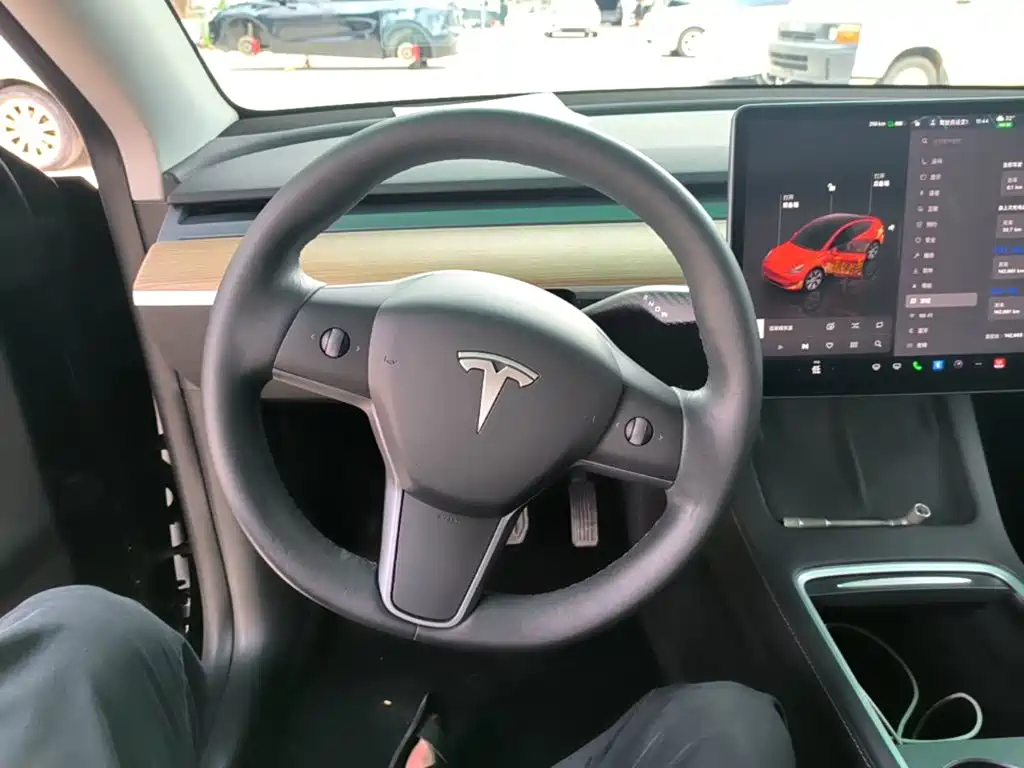 Tesla Model Y 2021 — фото 11