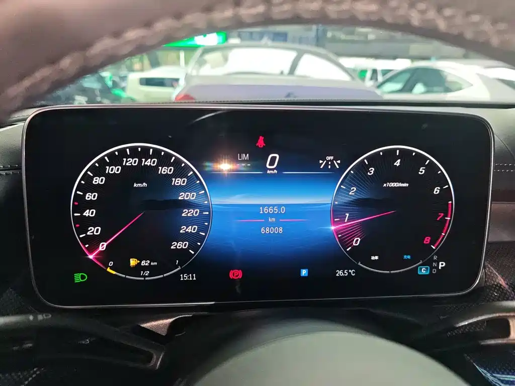 Mercedes-Benz C-Class 2023