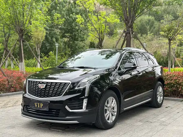 Cadillac XT5 2022