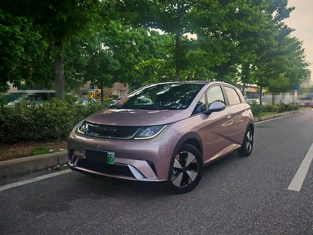 BYD Dolphin 2023
