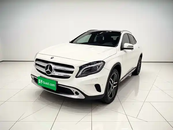 Mercedes-Benz GLA 2017