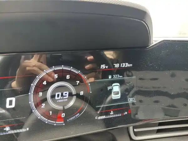 Hyundai Elantra 2023