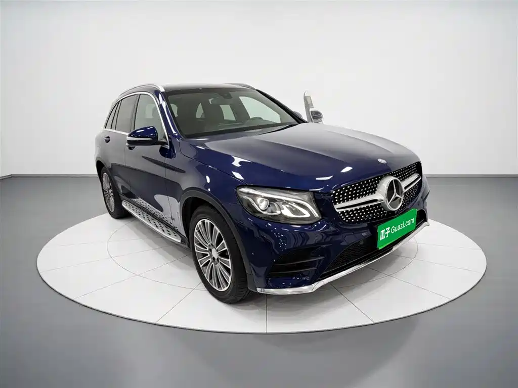 Mercedes-Benz GLC 2016 — фото 4
