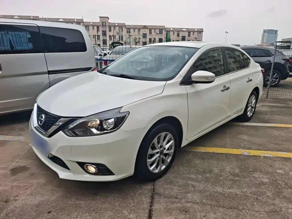 Nissan Sylphy 2018