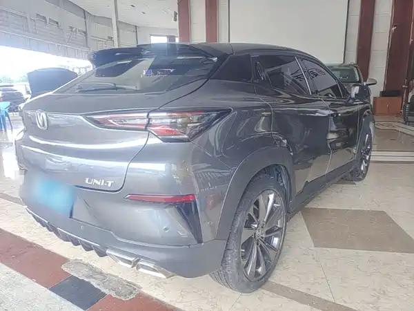 Changan UNI-T 2020