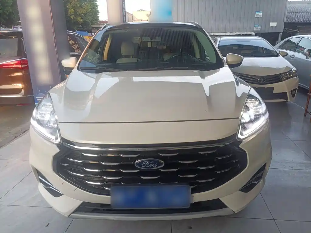 Ford Escape 2020