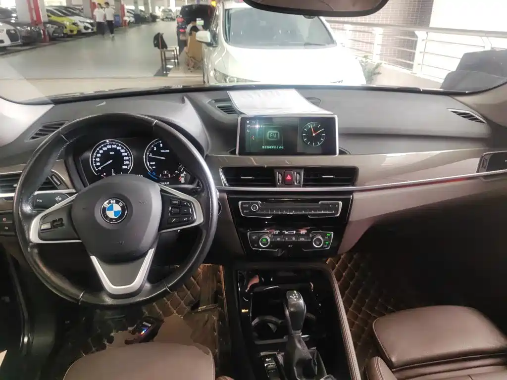 BMW X1 2019