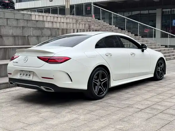 Mercedes-Benz CLS 2022